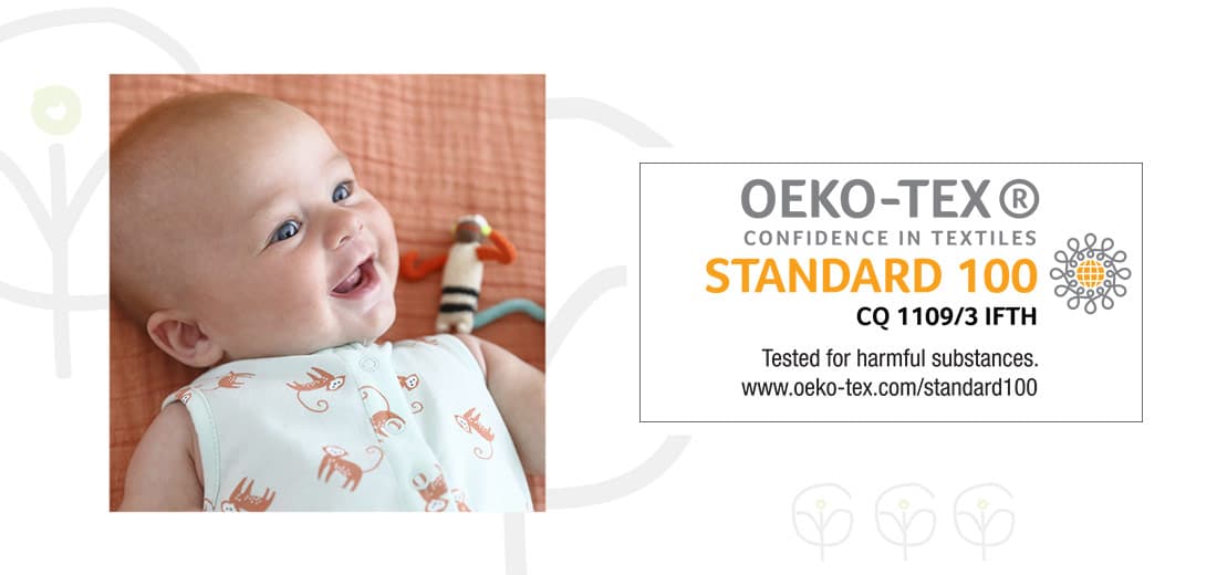 Oeko-Tex certification