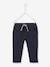 Lined Twill Trousers for Baby Boys BROWN MEDIUM SOLID+Dark Blue+GREEN MEDIUM SOLID 