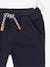 Lined Twill Trousers for Baby Boys BROWN MEDIUM SOLID+Dark Blue+GREEN MEDIUM SOLID 