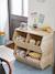 Unit with 4 Compartments, Toys Wood 