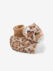 -Plush Slippers for Baby Boys