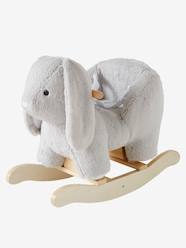 -Rocking Rabbit for Babies  - Wood FSC® Certified