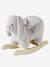 Rocking Rabbit for Babies  - Wood FSC® Certified NO COLOR 