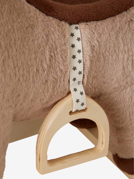 Rocking Horse - Wood FSC® Certified NO COLOR 