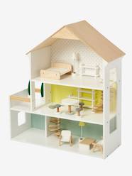 Toys-Playsets-Dolls' House for Their Little Friends - Wood FSC® Certified