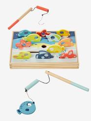 Toys-Traditional Board Games-Skill and Balance Games-3D Fishing Game - FSC® Certified Wood