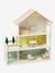 Dolls' House for Their Little Friends - Wood FSC® Certified White 