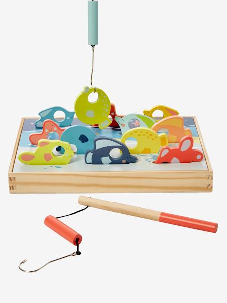 3D Fishing Game - FSC® Certified Wood Multi 