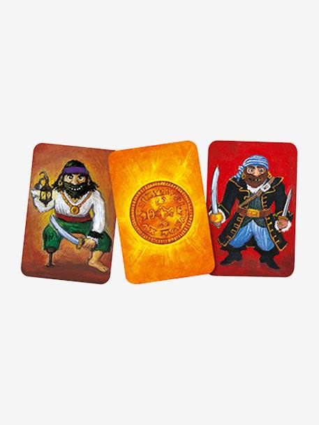 Piratatak Card Game, by DJECO Multi 