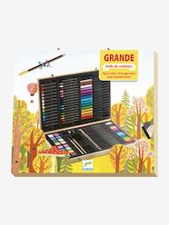 Toys-Arts & Crafts-Painting & Drawing-Big Box of Colours, by DJECO