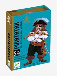 -Piratatak Card Game, by DJECO