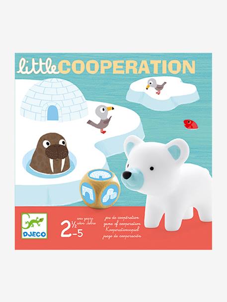 Little Cooperation, by DJECO Multi 