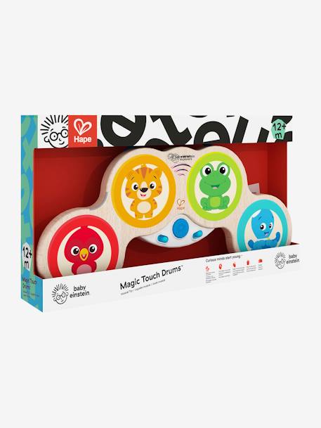 Baby Einstein Magic Touch Drums, by Hape Blue 