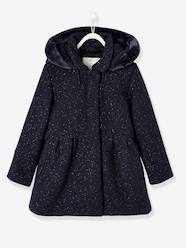 Girls-Woollen Coat for Girls