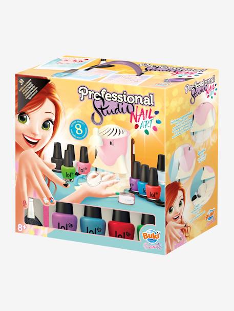 Professional Studio Nail Bar, by BUKI Multi 