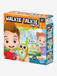 Walkie Talkie Junior, by BUKI