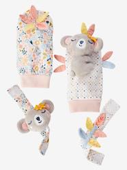 Toys-Koala Wrist Rattles & Footfinder