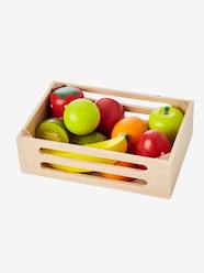 Toys-Wooden Fruit Box - Wood FSC® Certified
