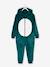 Dinosaur Jumpsuit Dark Green 