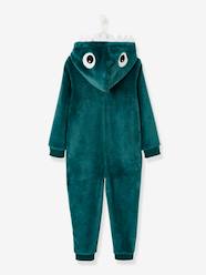 Boys-Nightwear-Dinosaur Jumpsuit