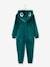 Dinosaur Jumpsuit Dark Green 