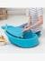 Moby Progressive Bathtub by SKIP HOP Blue 