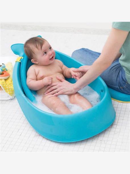 Moby Progressive Bathtub by SKIP HOP Blue 