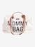 Big Changing Mommy Bag by CHILDHOME Black+White 