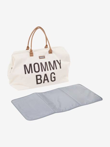 Big Changing Mommy Bag by CHILDHOME Black+White 