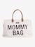 Big Changing Mommy Bag by CHILDHOME Black+White 