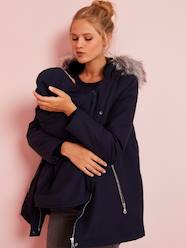 3-in-1 Adaptable Maternity & Post-Maternity Parka