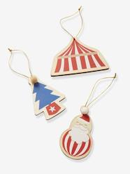 Bedding & Decor-Decoration-Set of 3 Decorations, Circus