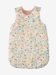 Toys-Dolls & Soft Dolls-Soft Dolls & Accessories-Baby Sleep Bag in Cotton Gauze, for Dolls