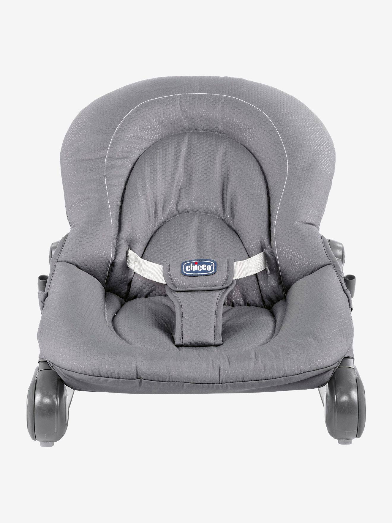 Chicco balloon store bouncer dark grey