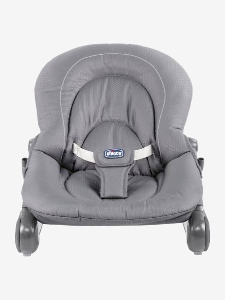 CHICCO Hoopla Progressive Bouncer grey+Grey 