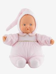 Toys-Dolls & Soft Dolls-Soft Dolls & Accessories-Corolle Babipouce Striped Baby Doll