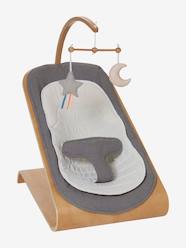 Wooden Bouncer, Natural Movement, Babyrythm by Vertbaudet