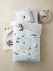 Bedding & Decor-Child's Bedding-Duvet Covers-Duvet Cover + Pillowcase Set for Children, Alpin Theme