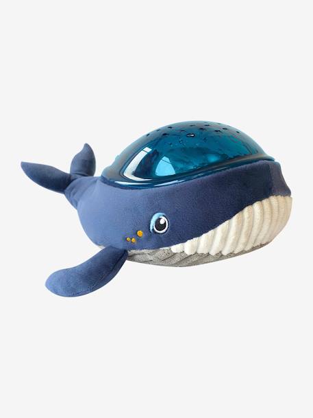 Aquadream Dynamic Whale Projector, by PABOBO Blue 