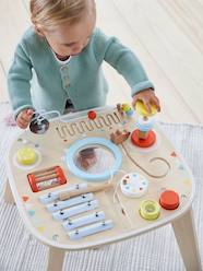 Toys-Baby & Pre-School Toys-Musical Toys-Activity Table & Musical Development - Wood FSC® Certified
