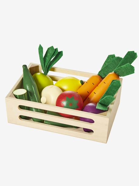 Wooden Fruit Boxes - FSC® Certified Wood Multi 