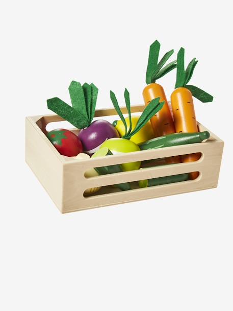 Wooden Fruit Boxes - FSC® Certified Wood Multi 