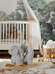 Rocking Rabbit for Babies  - Wood FSC® Certified