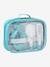 Toiletry & Self-Care Bag Light Grey 