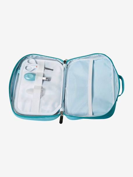 Toiletry & Self-Care Bag Light Grey 