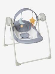 -Foldable Baby Swing with Activity Arch, Astro'Nef by Vertbaudet