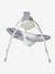 Foldable Baby Swing with Activity Arch, Astro'Nef by Vertbaudet Light Grey 