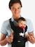 CHICCO Easyfit Ergonomic Baby Carrier Black+grey 