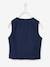 Occasion Wear Cotton/Linen Waistcoat for Boys Beige+blue+Dark Blue+sage green 