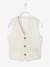 Occasion Wear Cotton/Linen Waistcoat for Boys Beige+blue+Dark Blue+sage green 